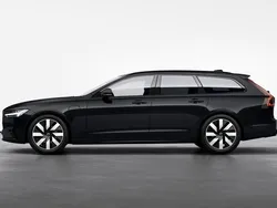 Svart Ny 2025 Volvo V90 Plus Kombi | 575 000 kr (Marknadspris)