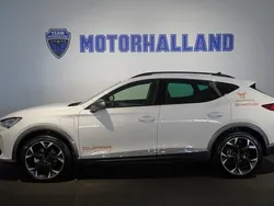 Vit Begagnad 2024 Cupra Formentor SUV | 399 900 kr