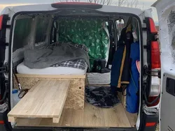Vit Begagnad 2011 Mercedes Vito Minibuss | 52 000 kr (Bra pris)