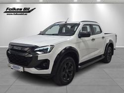 Vit (dolomite white pearl) Begagnad 2024 Isuzu D-Max Van | 673 500 kr (Bra pris)