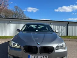 Grå Begagnad 2010 BMW 525 Sedan | 127 000 kr (Marknadspris)