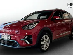 Röd (red) Begagnad 2022 Kia e-Niro Advance SUV | 244 900 kr (Bra pris)