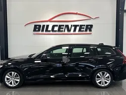Svart Begagnad 2019 Volvo V60 Momentum Kombi | 218 900 kr (Lite dyr)