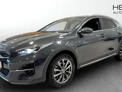 Grå (grey) Begagnad 2022 Kia XCeed Advance SUV | 229 900 kr (Superpris)