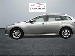 Grå Begagnad 2011 Mazda 6 Kombi | 59 900 kr (Lite dyr)