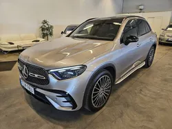 Silver Begagnad 2024 Mercedes GLC300 AMG line SUV | 679 900 kr (Marknadspris)