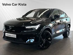 Svart Begagnad 2023 Volvo EC40 Performance SUV | 534 900 kr (Dyr)