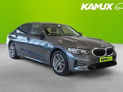 Grå Begagnad 2020 BMW 330e Sport Line Sedan | 274 900 kr (Bra pris)