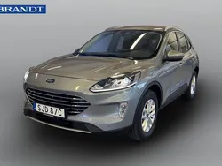 Grå Begagnad 2022 Ford Kuga SUV | 229 000 kr (Superpris)