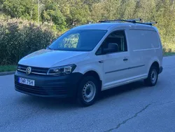 Vit Begagnad 2019 VW Caddy Maxi Minibuss | 119 900 kr (Superpris)