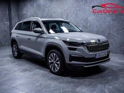 Grå Begagnad 2023 Skoda Kodiaq Style SUV | 339 800 kr (Lite dyr)
