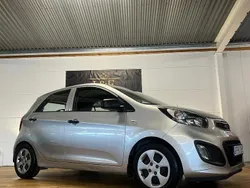 Silver Begagnad 2011 Kia Picanto Halvkombi | 59 900 kr (Marknadspris)