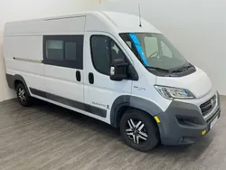 Vit Begagnad 2017 Fiat Ducato Van | 279 000 kr (Dyr)