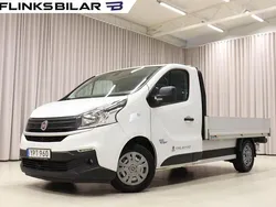 Flerfärgad Begagnad 2018 Fiat Talento Van | 149 900 kr (Marknadspris)