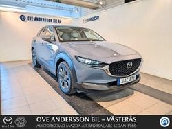 Grå Begagnad 2023 Mazda CX-30 Cosmo SUV | 279 900 kr