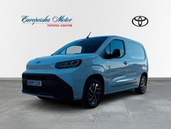 Vit Begagnad 2024 Toyota Proace City Van | 339 898 kr (Lite dyr)