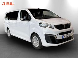 Vit Begagnad 2022 Peugeot Traveller Van | 299 900 kr