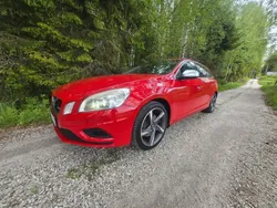 Röd Begagnad 2012 Volvo V60 R-Design Kombi | 139 900 kr (Marknadspris)
