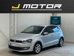 Silver Begagnad 2011 VW Polo Halvkombi | 29 900 kr (Lite dyr)
