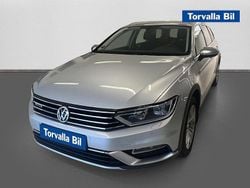 Silver Begagnad 2019 VW Passat Alltrack Kombi | 259 900 kr (Marknadspris)