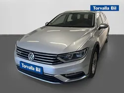 Silver Begagnad 2019 VW Passat Alltrack Kombi | 269 900 kr (Marknadspris)