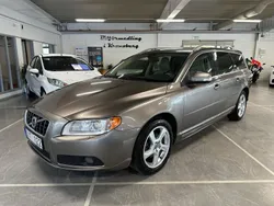 Grå Begagnad 2010 Volvo V70 Summum Kombi | 94 900 kr (Marknadspris)