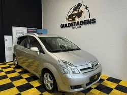 Silver Begagnad 2006 Toyota Corolla Verso Minibuss | 54 900 kr (Lite dyr)