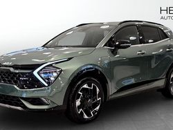 Grön (green) Ny 2025 Kia Sportage GT-Line SUV | 469 900 kr (Bra pris)