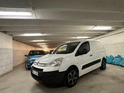 Vit Begagnad 2011 Citroën Berlingo Minibuss | 37 900 kr (Marknadspris)
