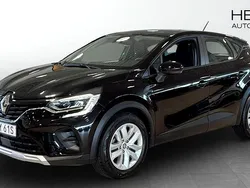 Svart (black) Begagnad 2023 Renault Captur Equilibre SUV | 179 900 kr (Marknadspris)