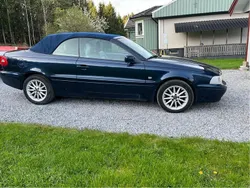 Blå Begagnad 2001 Volvo C70 Cab | 60 000 kr (Bra pris)