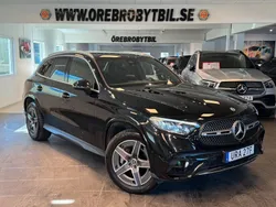 Svart Begagnad 2023 Mercedes GLC300e AMG line SUV | 614 500 kr (Superpris)