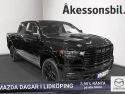 Svart Ny 2025 RAM 1500 Pickup | 1 186 250 kr (Marknadspris)
