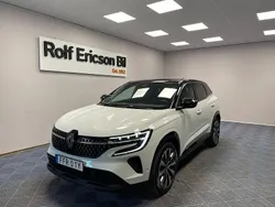 Vit Begagnad 2023 Renault Austral Techno SUV | 279 500 kr (Marknadspris)