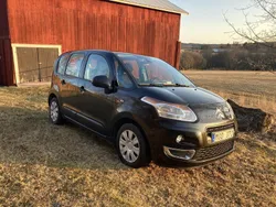 Svart Begagnad 2009 Citroën C3 Picasso Minibuss | 34 000 kr (Marknadspris)
