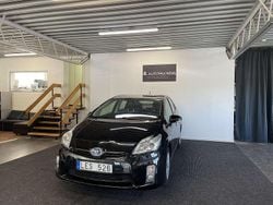Svart Begagnad 2010 Toyota Prius Halvkombi | 84 900 kr (Marknadspris)