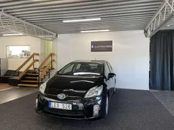 Svart Begagnad 2010 Toyota Prius Halvkombi | 84 900 kr (Marknadspris)
