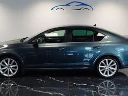 Grå Begagnad 2015 Skoda Octavia Style Halvkombi | 119 900 kr (Bra pris)