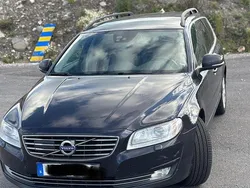 Blå Begagnad 2016 Volvo V70 Momentum Kombi | 110 000 kr (Bra pris)