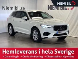 Vit Begagnad 2018 Volvo XC60 R-Design SUV | 399 900 kr