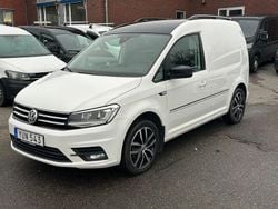 Begagnad 2019 VW Caddy Exclusive Minibuss | 116 000 kr (Marknadspris)
