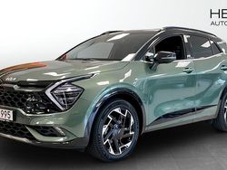 Grön (green) Begagnad 2022 Kia Sportage GT-Line SUV | 359 900 kr (Marknadspris)