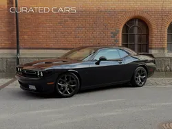 Svart Begagnad 2018 Dodge Challenger Sportkupé | 289 900 kr (Marknadspris)