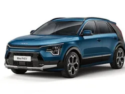 Begagnad 2023 Kia Niro Advance SUV | 413 376 kr (Lite dyr)