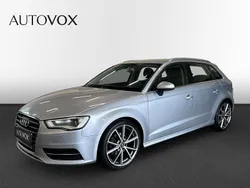 Silver Begagnad 2014 Audi A3 Sportback Attraction Halvkombi | 119 900 kr (Dyr)