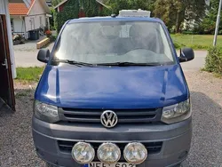 Blå Begagnad 2013 VW T5 Van | 73 000 kr (Superpris)