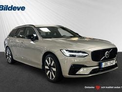 Silver Begagnad 2024 Volvo V90 Plus Kombi | 489 900 kr (Marknadspris)