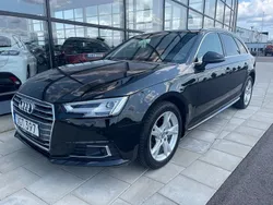 Svart Begagnad 2017 Audi A4 Proline Kombi | 219 900 kr (Marknadspris)