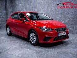 Röd Begagnad 2020 Seat Ibiza Style Halvkombi | 118 800 kr (Marknadspris)