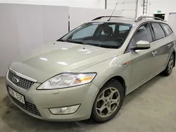 Grå Begagnad 2009 Ford Mondeo Titanium Kombi | 33 000 kr